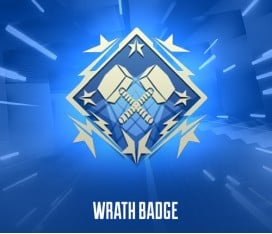 Legend’s Wrath Badge